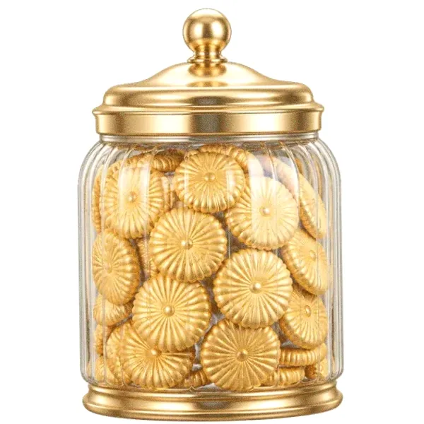 Cookie jar — Garrison Bet