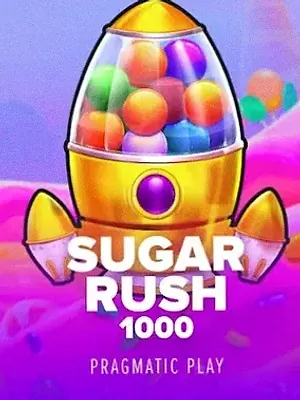 Sugar Rush 1000 at Garrison Bet
