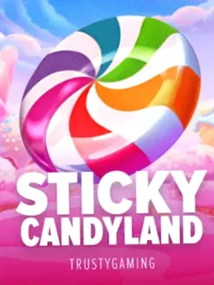 Sticky Candyland at Garrison Bet