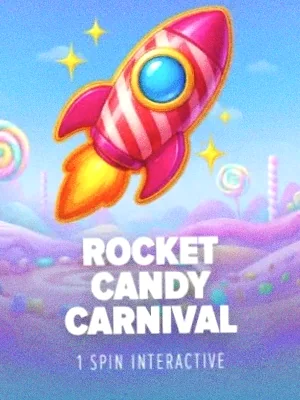 Rocket Candy Carnival at Garrison Bet