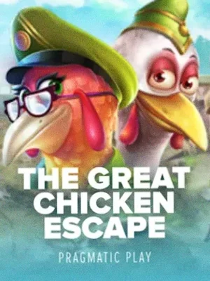 The Great Chicken Escape at Garrison Bet