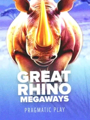 Great Rhino Megaways at Garrison Bet