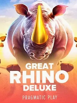 Great Rhino Deluxe at Garrison Bet