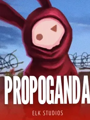 Propaganda at Garrison Bet