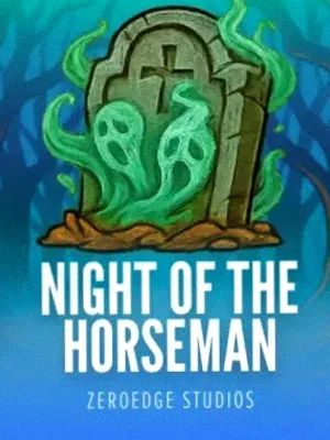 Night of the Horseman at Garrison Bet