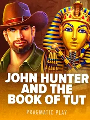 John Hunter and the Book of Tut at Garrison Bet