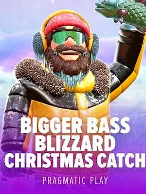 Bigger Bass Blizzard - Christmas Catch at Garrison Bet