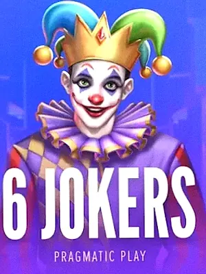 6 Jokers at Garrison Bet