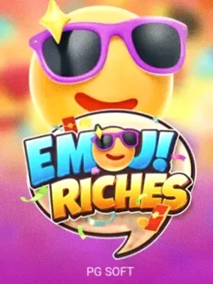 Emoji Riches at Garrison Bet