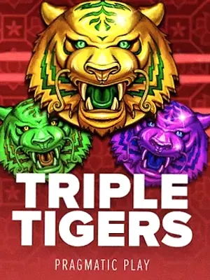 Triple Tigers at Garrison Bet