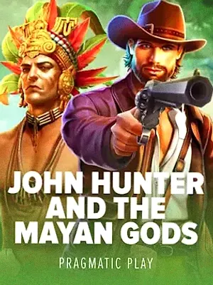 John Hunter and the Mayan Gods at Garrison Bet