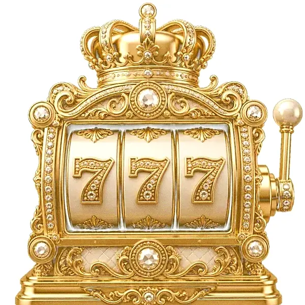 Crowned slot machine — Garrison Bet