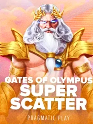 Gates of Olympus Super Scatter at Garrison Bet