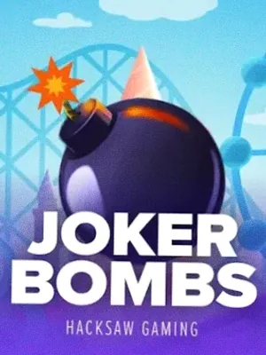 Joker Bombs at Garrison Bet