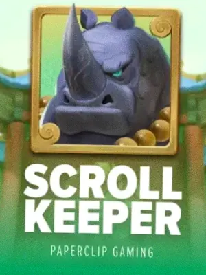 Scroll Keeper at Garrison Bet