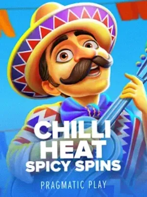 Chilli Heat Spicy Spins at Garrison Bet