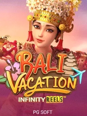 Bali Vacation Infinity Reels at Garrison Bet