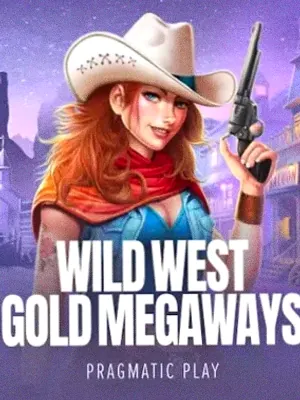 Wild West Gold Megaways at Garrison Bet