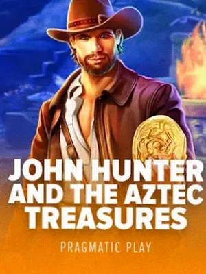 John Hunter and the Aztec Treasure at Garrison Bet