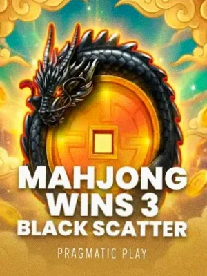 Mahjong Wins 3 - Black Scatter at Garrison Bet
