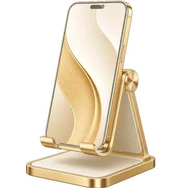 Smartphone on stand — Garrison Bet
