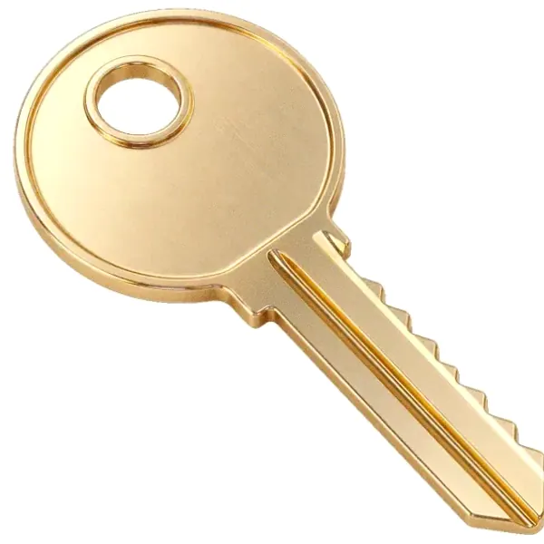Round key — Garrison Bet