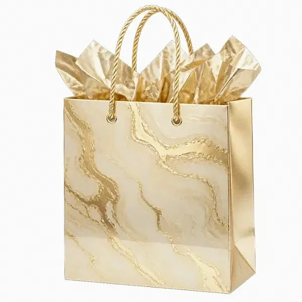 Paper gift bag — Garrison Bet
