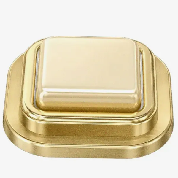Push button — Garrison Bet
