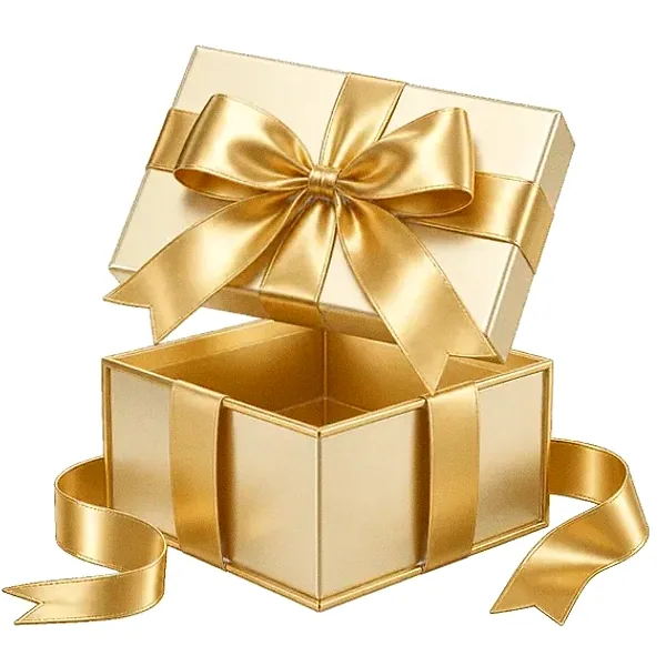 Open gift box — Garrison Bet