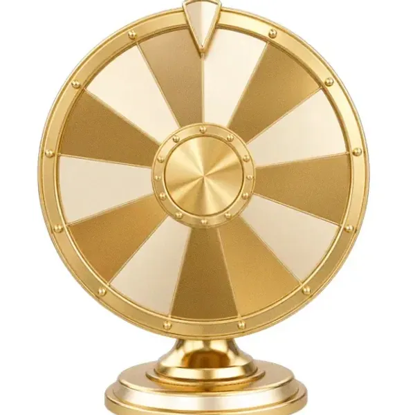 Prize wheel — Garrison Bet