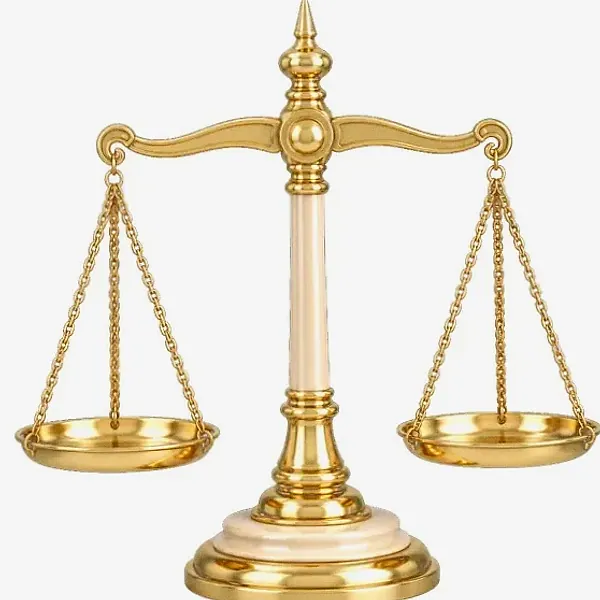 Balance scale — Garrison Bet