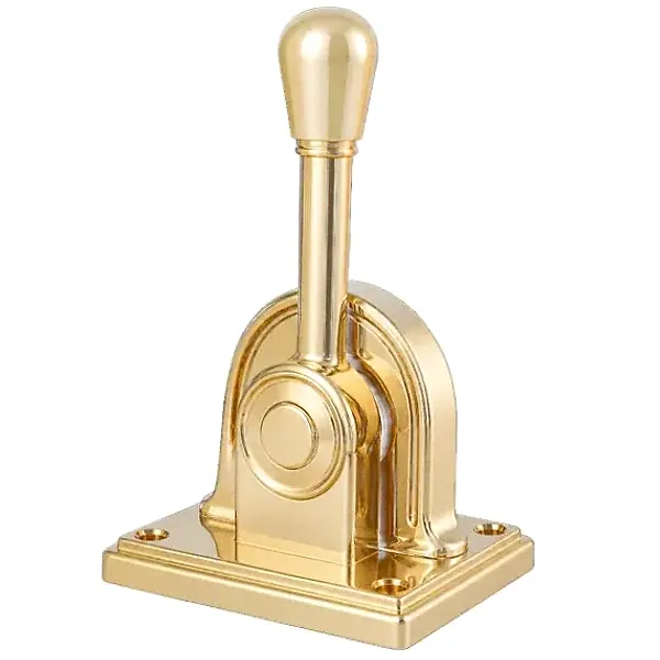 Casino lever — Garrison Bet