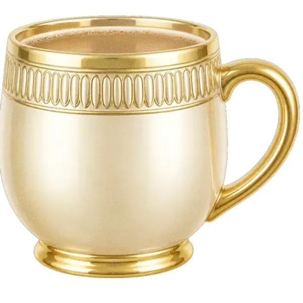 Ceramic mug — Garrison Bet