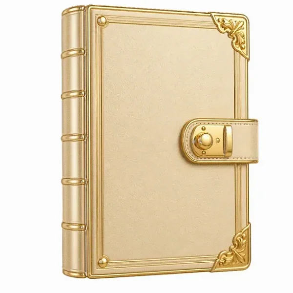 Leather wallet planner — Garrison Bet