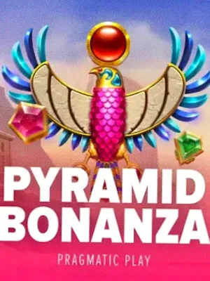Pyramid Bonanza at Garrison Bet