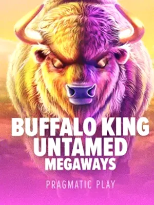 Buffalo King Untamed Megaways at Garrison Bet