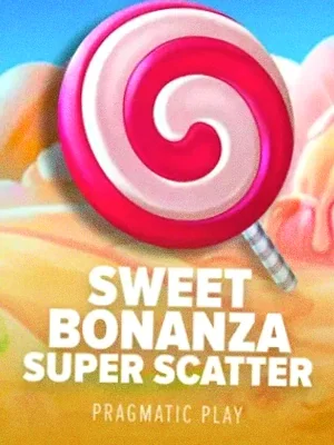 Sweet Bonanza Super Scatter at Garrison Bet