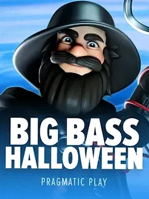 Big Bass Halloween at Garrison Bet