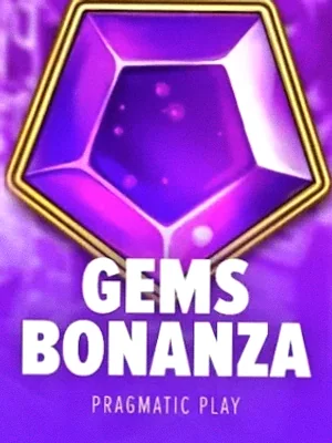 Gems Bonanza at Garrison Bet