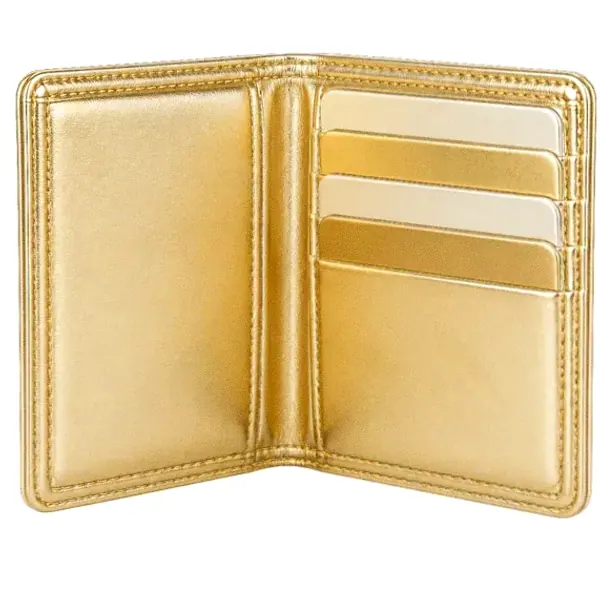 Leather wallet — Garrison Bet